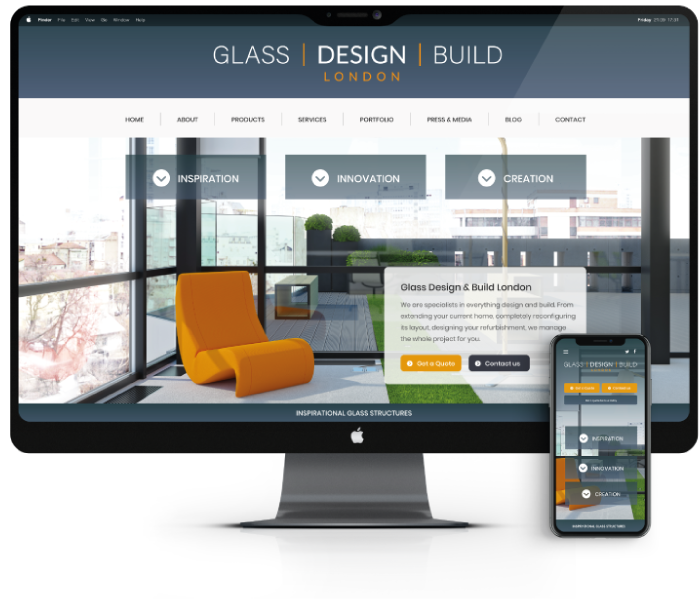 Phoenix Digital  Bespoke Web Design & Build Specialists