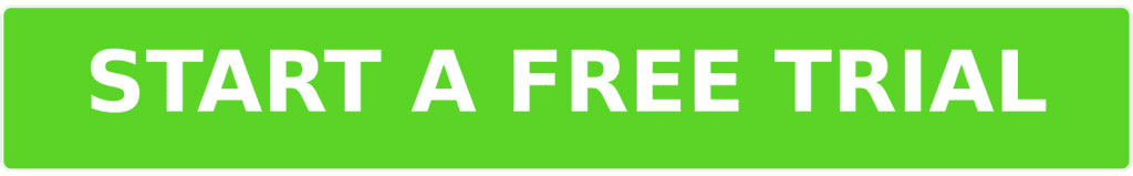 green free trial button example