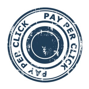pay per click logo