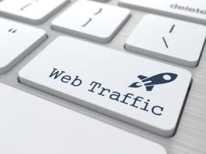 Improve your web traffic with SEO