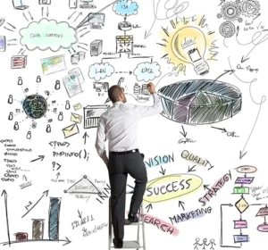 A variety of seo techniques done long term