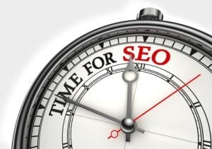 Time for SEO