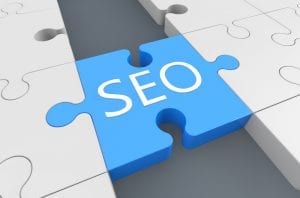 SEO is an important piece