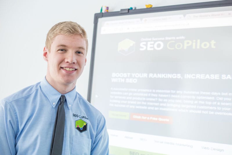 SEO CoPilot Jake Swift