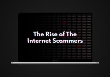 Internet Scammers