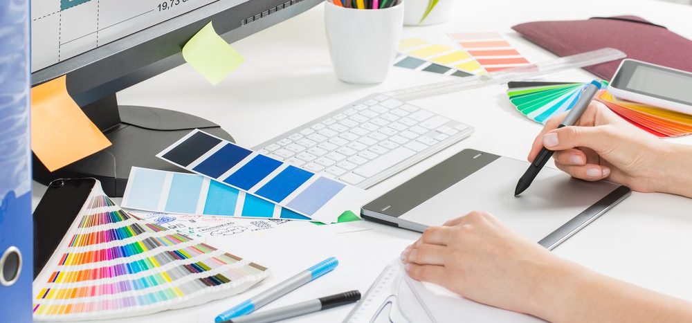 reliable graphic designers - why use a logo design company