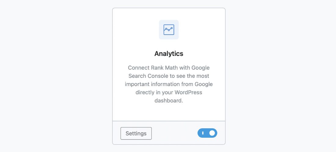 Connect Analytics