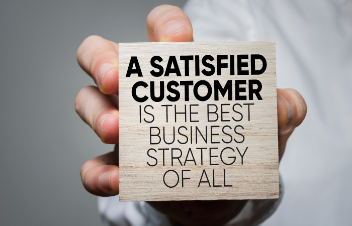 customer satisfaction