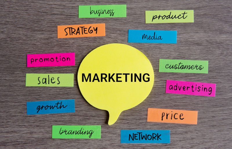 marketing services