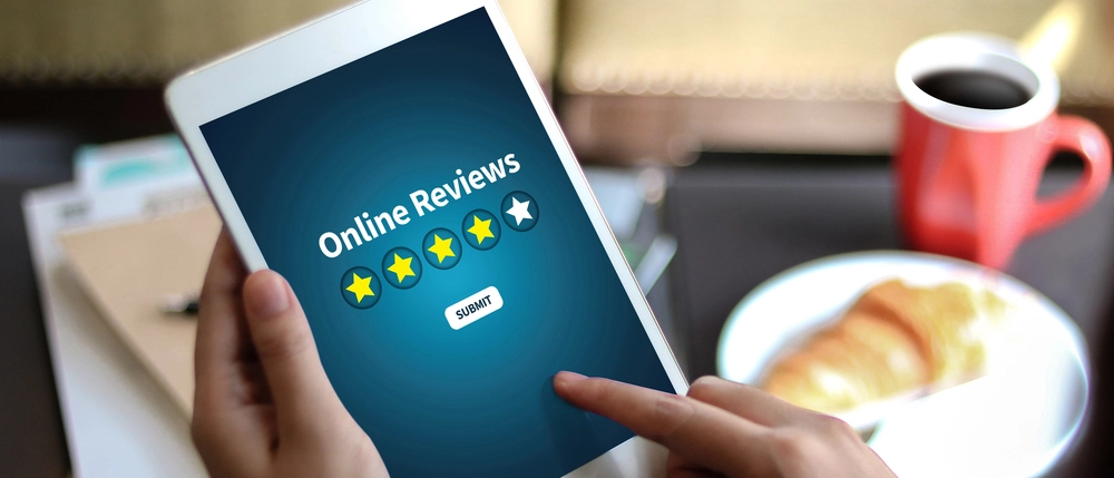 good seo companies will have good reviews. Client doing his online research